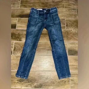 Pilcro and the Letterpress Anthropologie jeans
